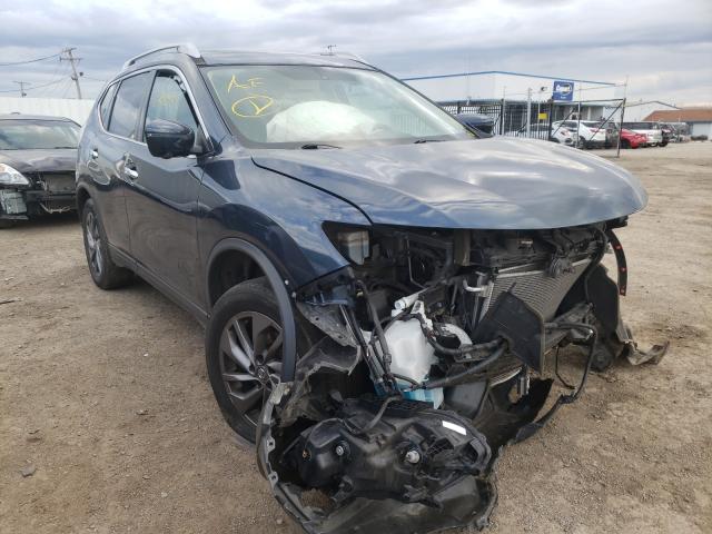 NISSAN ROGUE S 2016 5n1at2mv0gc854830