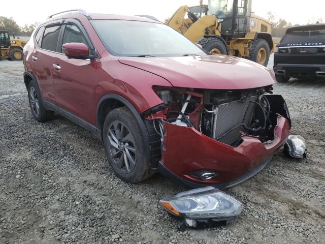 NISSAN ROGUE S 2016 5n1at2mv0gc862622