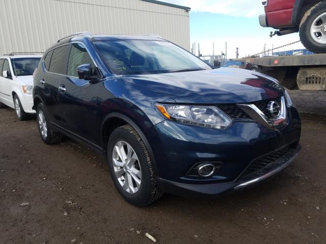 NISSAN ROGUE S 2016 5n1at2mv0gc865178