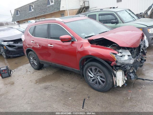 NISSAN ROGUE 2016 5n1at2mv0gc868551