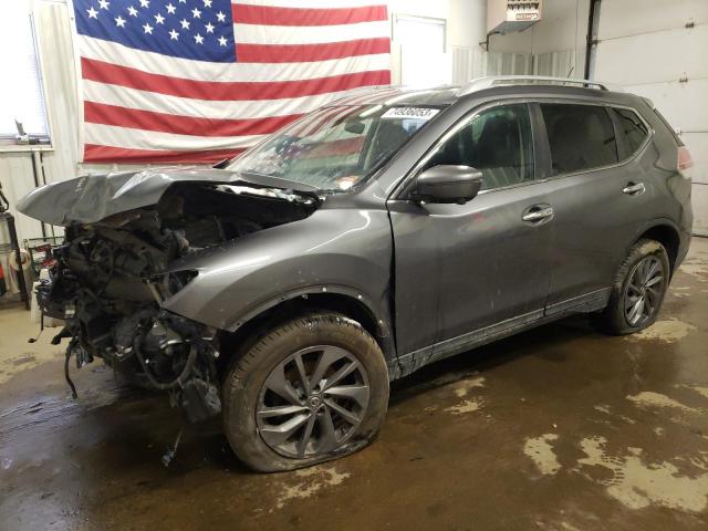 NISSAN ROGUE 2016 5n1at2mv0gc871482