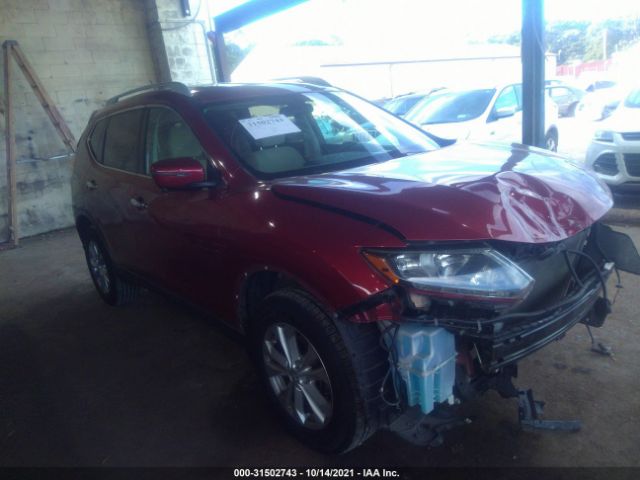 NISSAN ROGUE 2016 5n1at2mv0gc872177