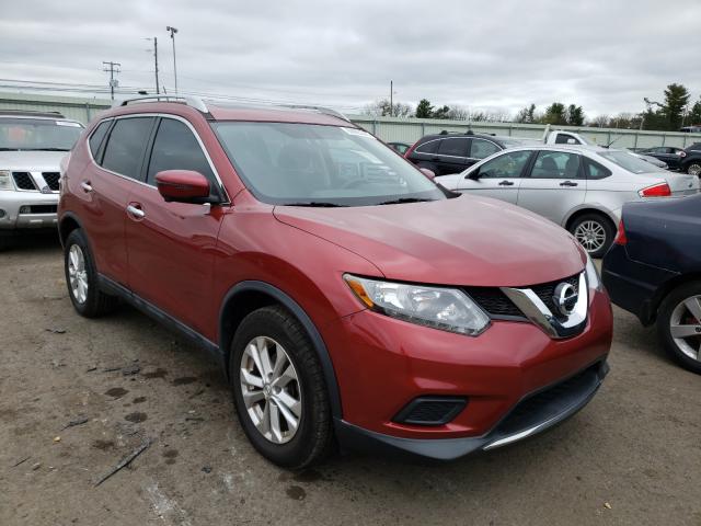 NISSAN ROGUE S 2016 5n1at2mv0gc873927