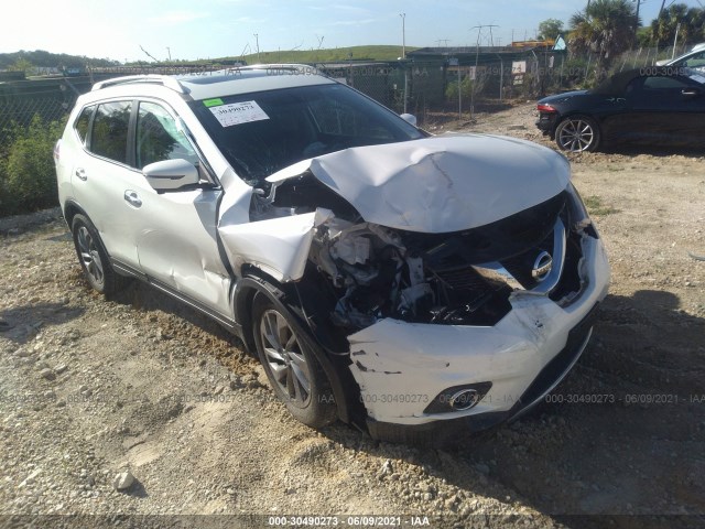 NISSAN ROGUE 2016 5n1at2mv0gc876147