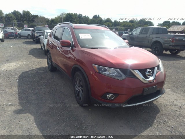 NISSAN ROGUE 2016 5n1at2mv0gc877363