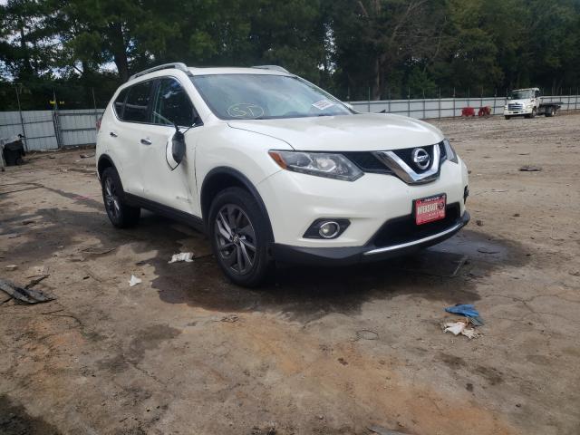 NISSAN ROGUE S 2016 5n1at2mv0gc877587