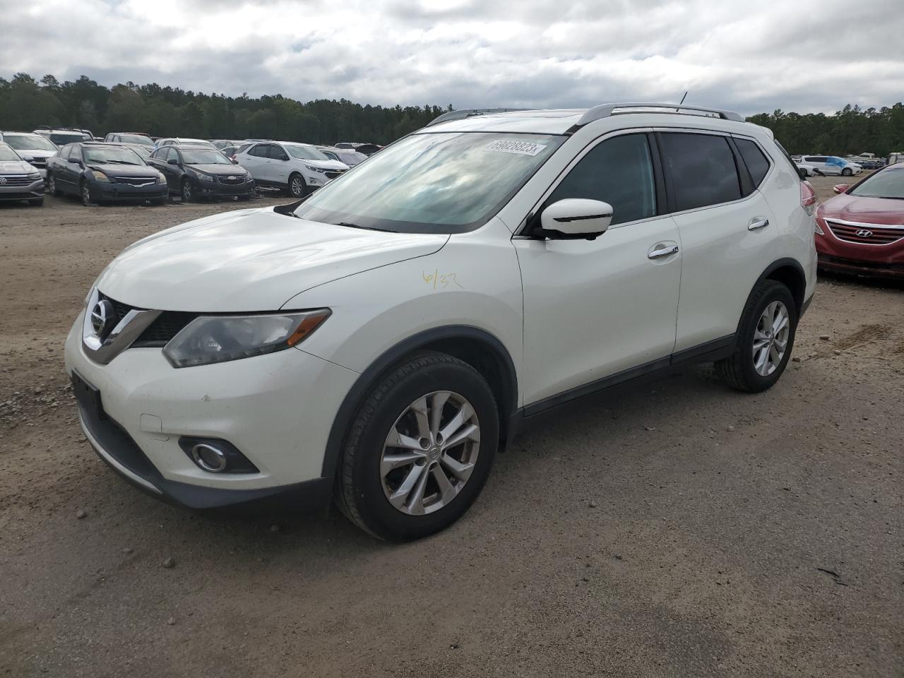 NISSAN ROGUE 2016 5n1at2mv0gc880344