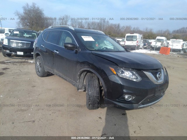 NISSAN ROGUE 2016 5n1at2mv0gc880540