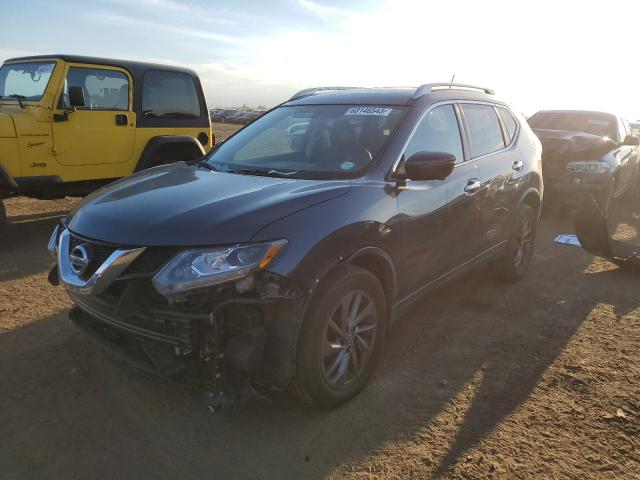 NISSAN ROGUE S 2016 5n1at2mv0gc882627