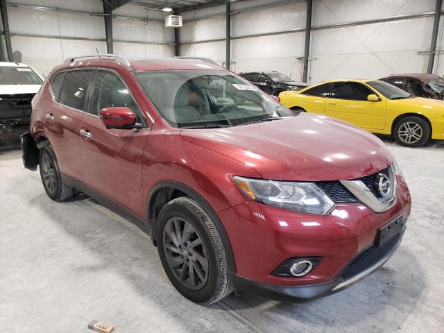 NISSAN ROGUE S 2016 5n1at2mv0gc886077