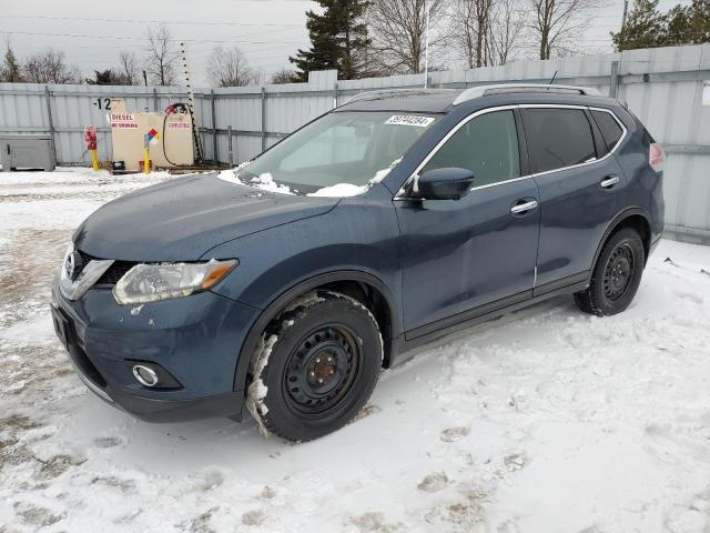 NISSAN ROGUE 2016 5n1at2mv0gc886404