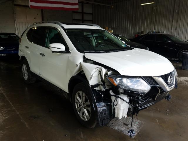 NISSAN ROGUE S 2016 5n1at2mv0gc890811