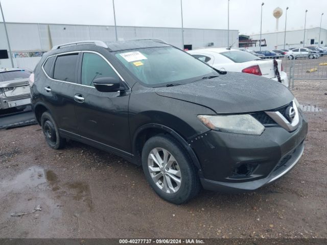 NISSAN ROGUE 2016 5n1at2mv0gc890985