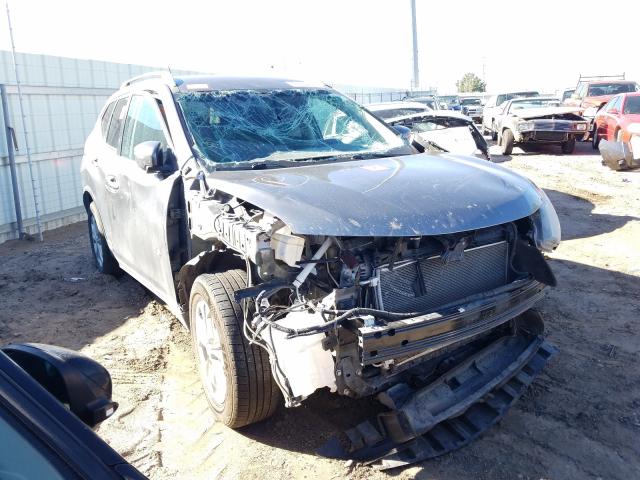 NISSAN ROGUE S 2016 5n1at2mv0gc891179