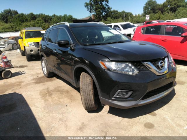 NISSAN ROGUE 2016 5n1at2mv0gc892204