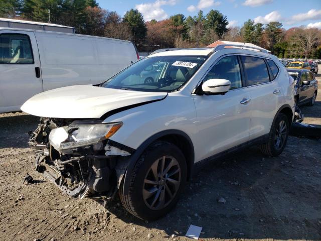 NISSAN ROGUE S 2016 5n1at2mv0gc892493