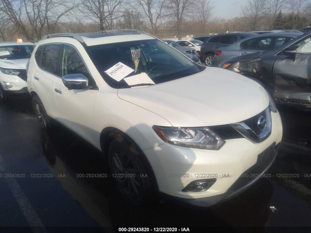 NISSAN ROGUE 2016 5n1at2mv0gc892963