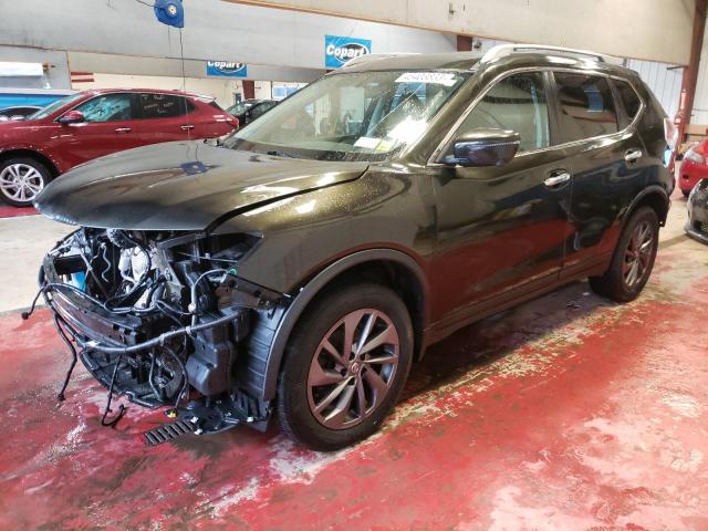 NISSAN ROGUE S 2016 5n1at2mv0gc893126