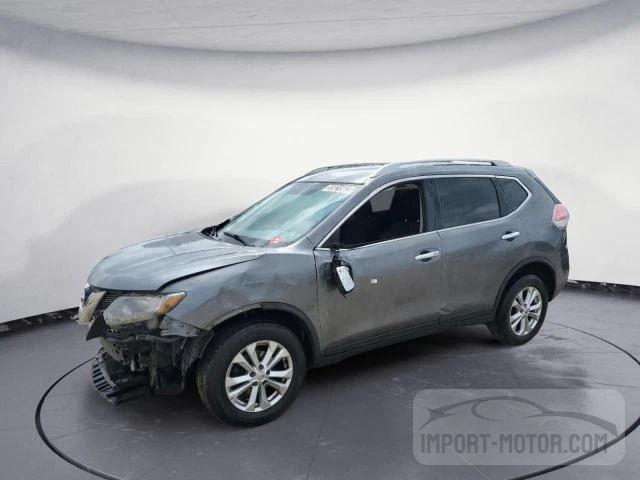 NISSAN ROGUE 2016 5n1at2mv0gc893868