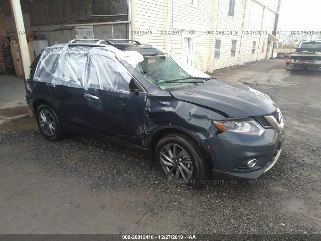 NISSAN ROGUE 2016 5n1at2mv0gc895992