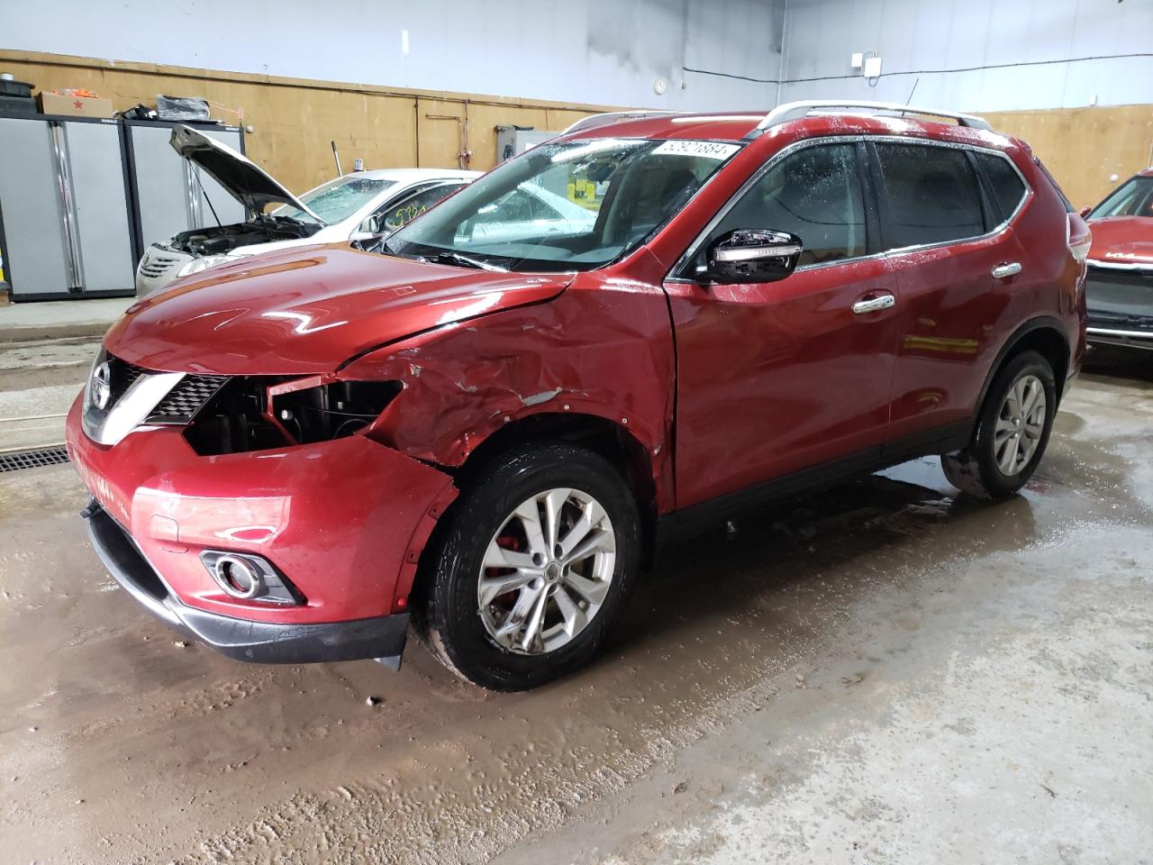 NISSAN ROGUE 2016 5n1at2mv0gc898066