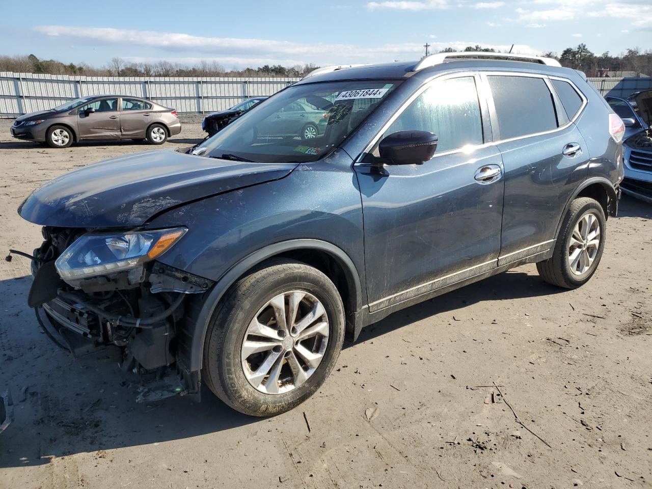 NISSAN ROGUE 2016 5n1at2mv0gc900124