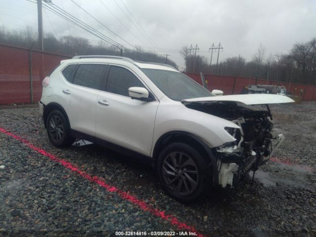 NISSAN ROGUE 2016 5n1at2mv0gc911916