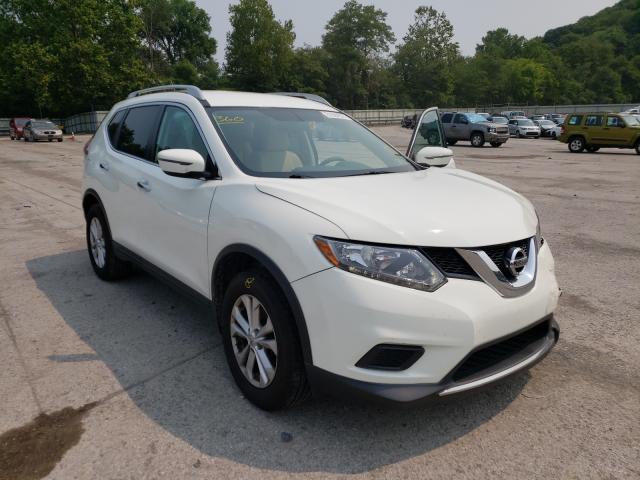 NISSAN ROGUE S 2016 5n1at2mv0gc911950