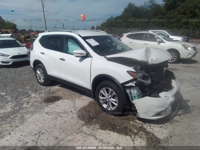 NISSAN ROGUE 2016 5n1at2mv0gc911964