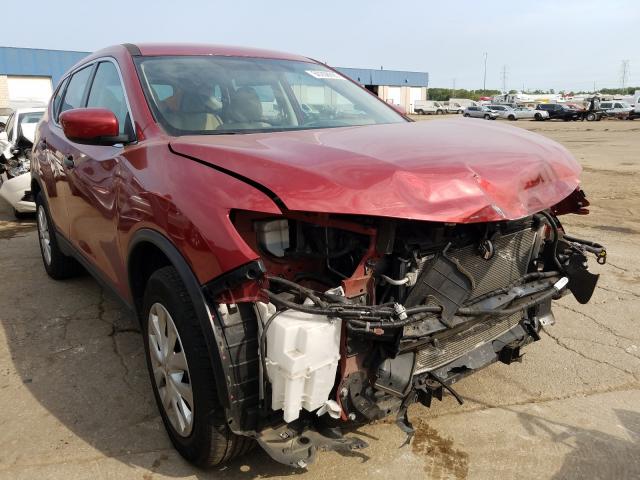 NISSAN ROGUE S 2016 5n1at2mv0gc915738