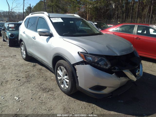 NISSAN ROGUE 2016 5n1at2mv0gc917148