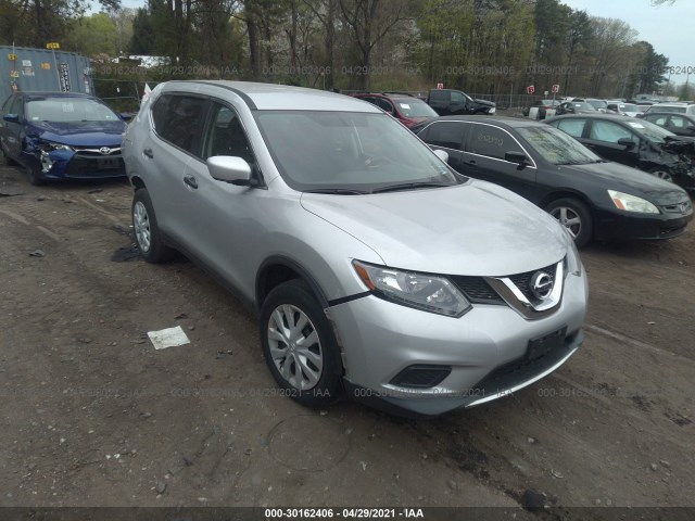 NISSAN ROGUE 2016 5n1at2mv0gc919093