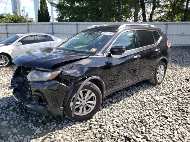 NISSAN ROGUE S 2016 5n1at2mv0gc919790