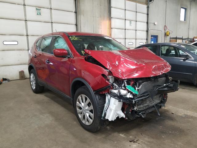 NISSAN ROGUE 2016 5n1at2mv0gc924522