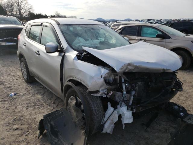 NISSAN ROGUE SV 2017 5n1at2mv0hc732471