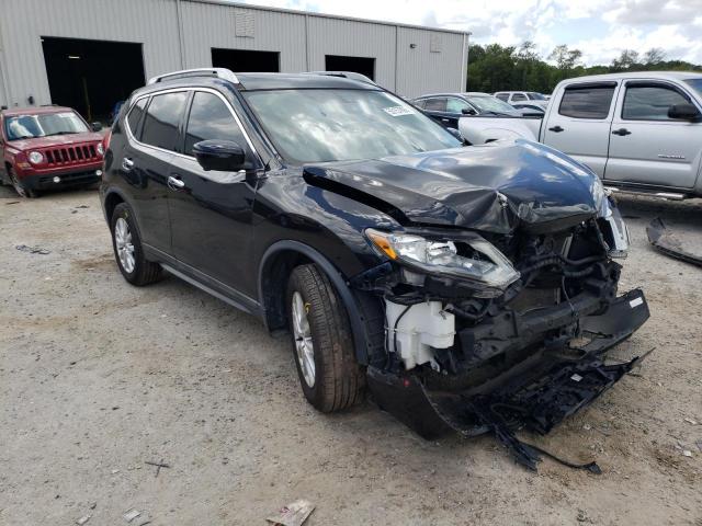 NISSAN ROGUE SV 2017 5n1at2mv0hc733975