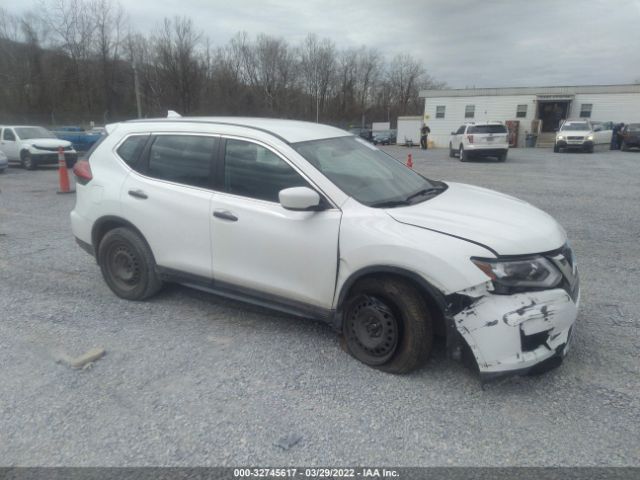 NISSAN ROGUE 2017 5n1at2mv0hc736133