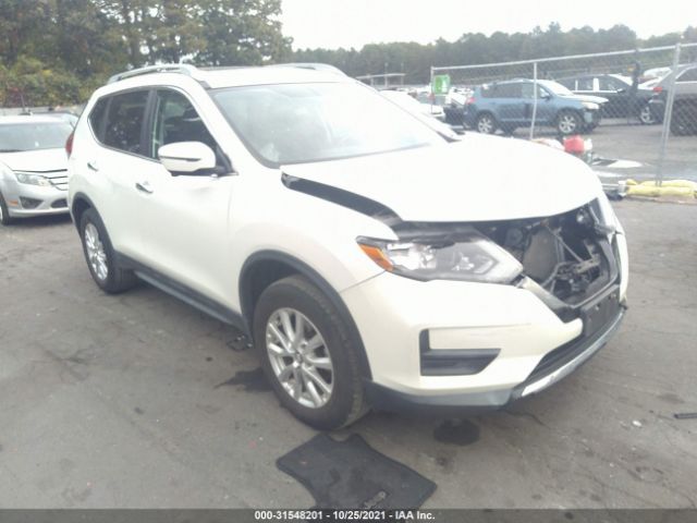 NISSAN ROGUE 2017 5n1at2mv0hc739310