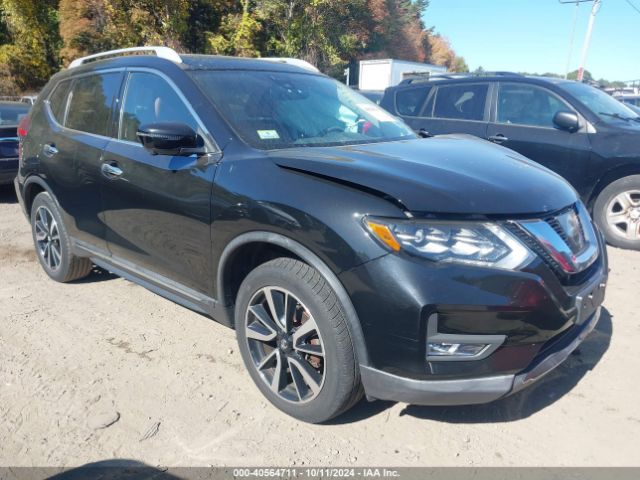 NISSAN ROGUE 2017 5n1at2mv0hc739369