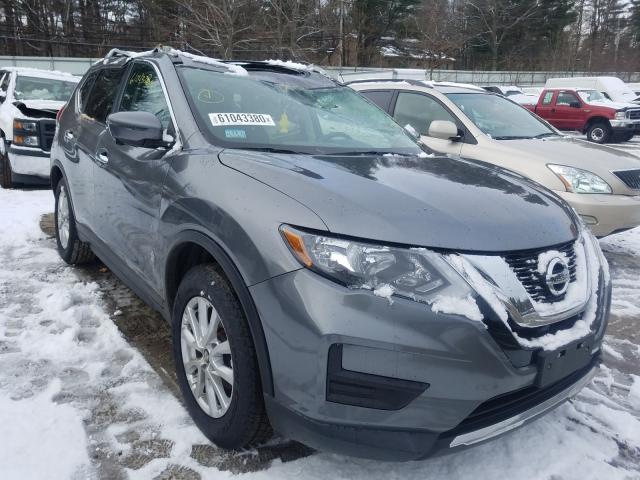 NISSAN ROGUE 2016 5n1at2mv0hc740408