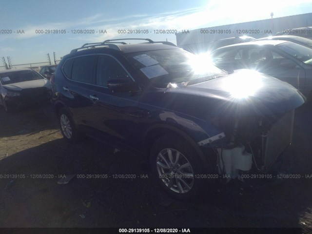 NISSAN ROGUE 2017 5n1at2mv0hc744930