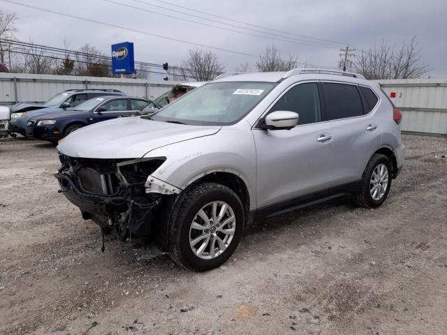 NISSAN ROGUE 2017 5n1at2mv0hc745558