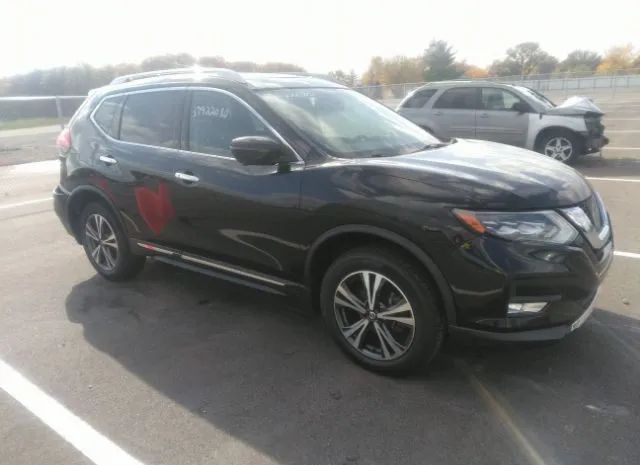 NISSAN ROGUE 2017 5n1at2mv0hc752476