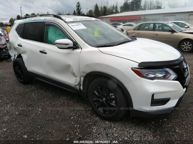 NISSAN ROGUE 2017 5n1at2mv0hc754289