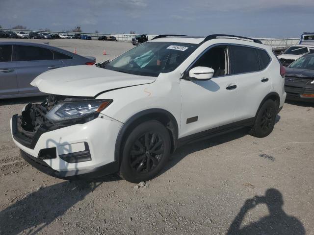 NISSAN ROGUE 2017 5n1at2mv0hc759234