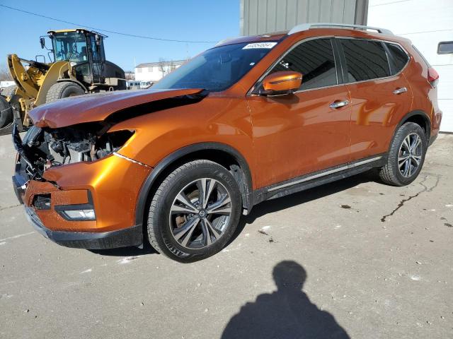 NISSAN ROGUE 2017 5n1at2mv0hc762196