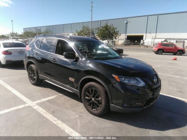 NISSAN ROGUE 2017 5n1at2mv0hc762781