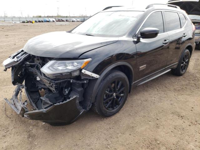 NISSAN ROGUE 2017 5n1at2mv0hc766474