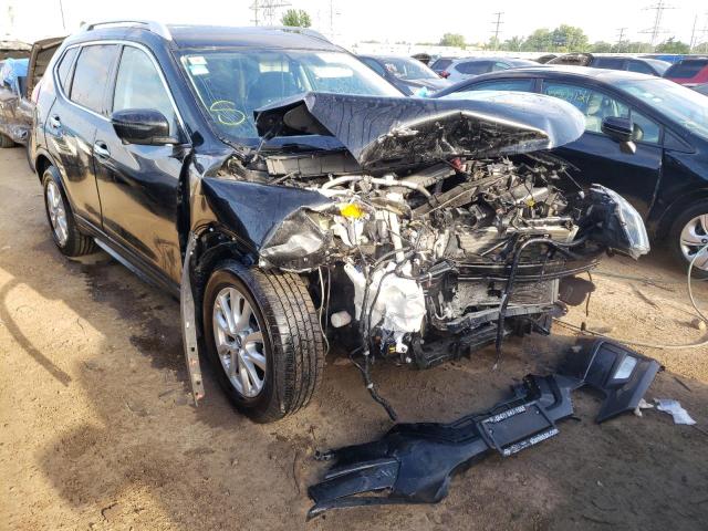 NISSAN ROGUE SV 2017 5n1at2mv0hc766586