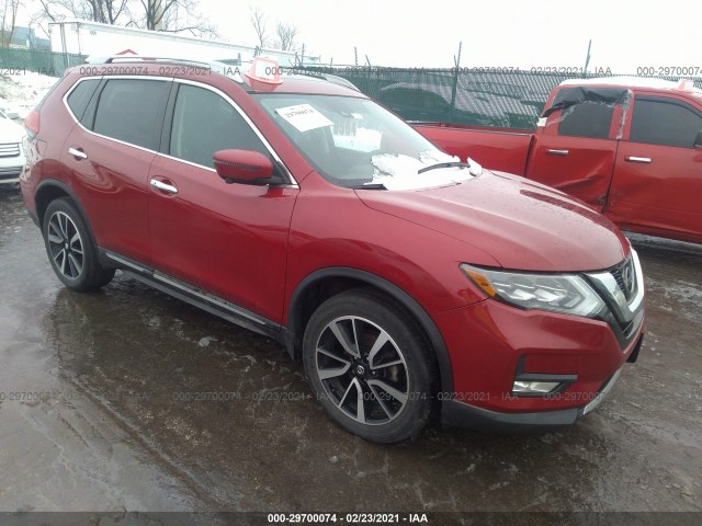 NISSAN ROGUE 2017 5n1at2mv0hc767351